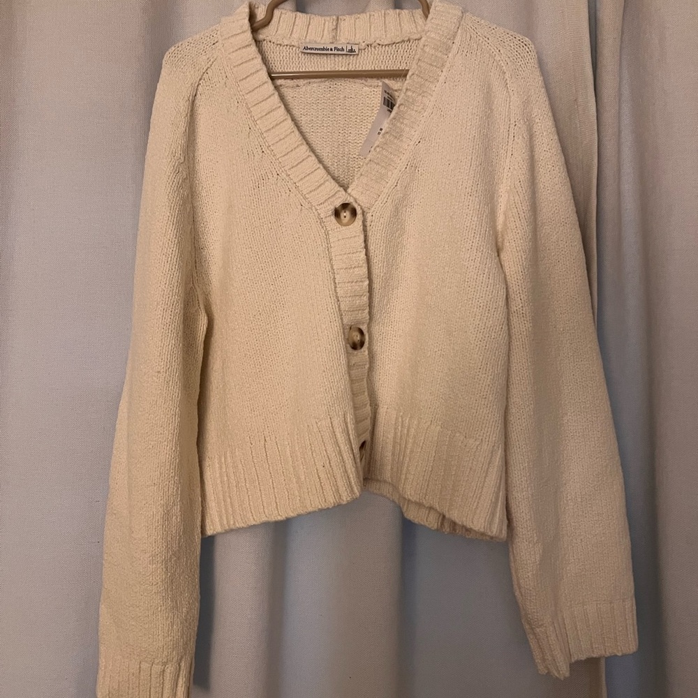 Abercrombie cardigan